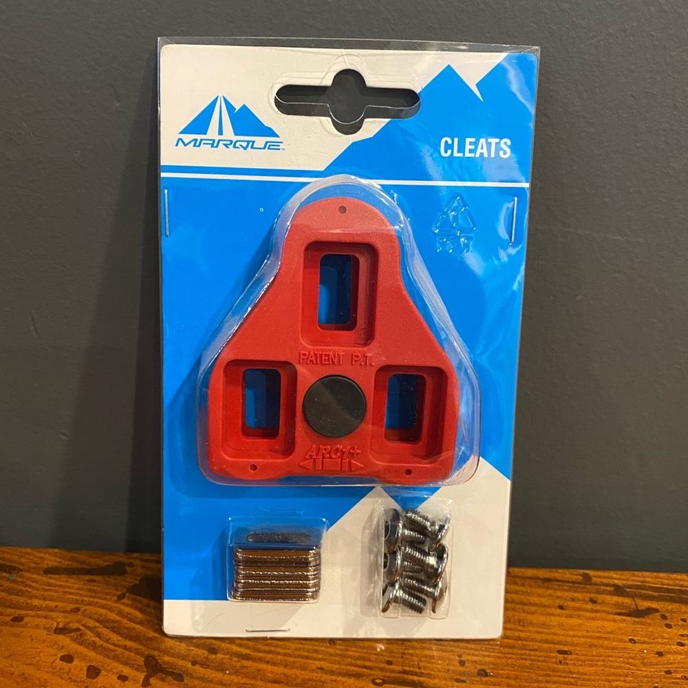 NIB Marque Look Delta Bike Cleats